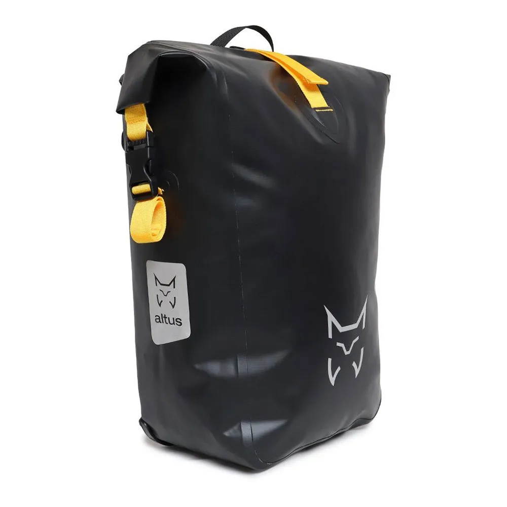 Altus Biddi Sykkelveske, Anthracite, One Size Altus Biddi Sykkelveske, Anthracite, One Size