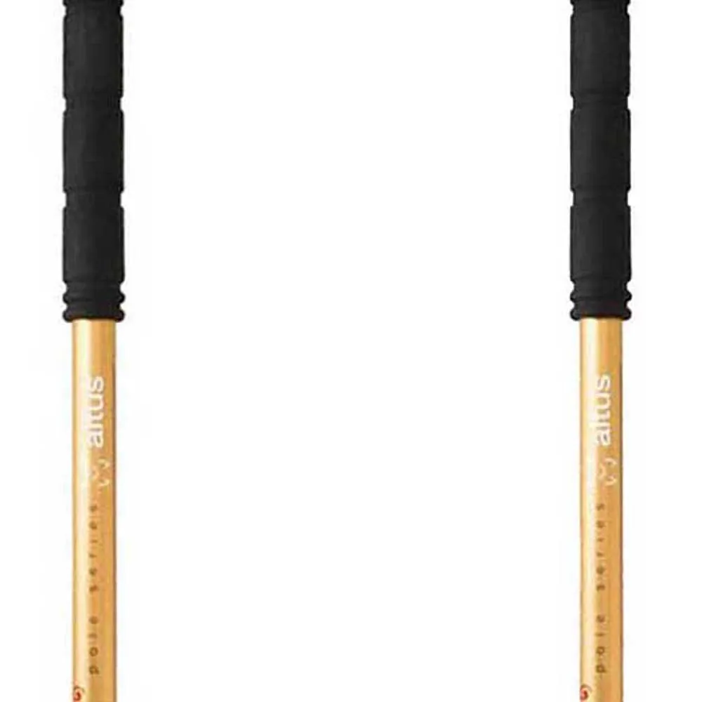 Altus Boj Spaserstokker, Yellow clear, 65-130cm Altus Boj Spaserstokker, Yellow clear, 65-130cm