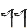 Altus Boj Spaserstokker, Yellow clear, 65-130cm