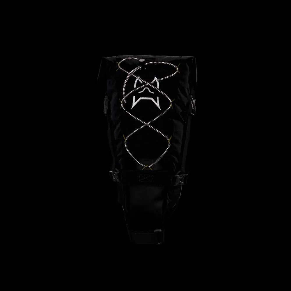 Altus Danubio 7l Sadelveske, Anthracite, One Size Altus Danubio 7l Sadelveske, Anthracite, One Size