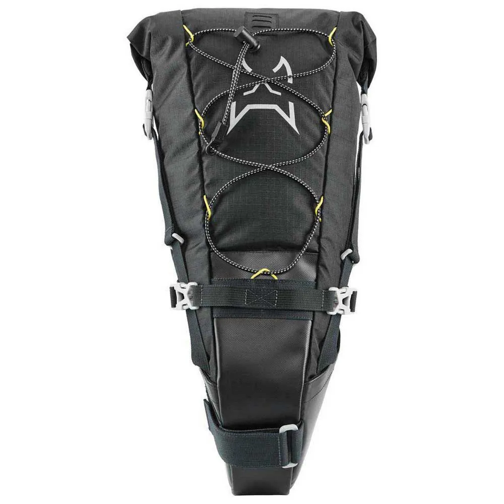 Altus Danubio 7l Sadelveske, Anthracite, One Size Altus Danubio 7l Sadelveske, Anthracite, One Size
