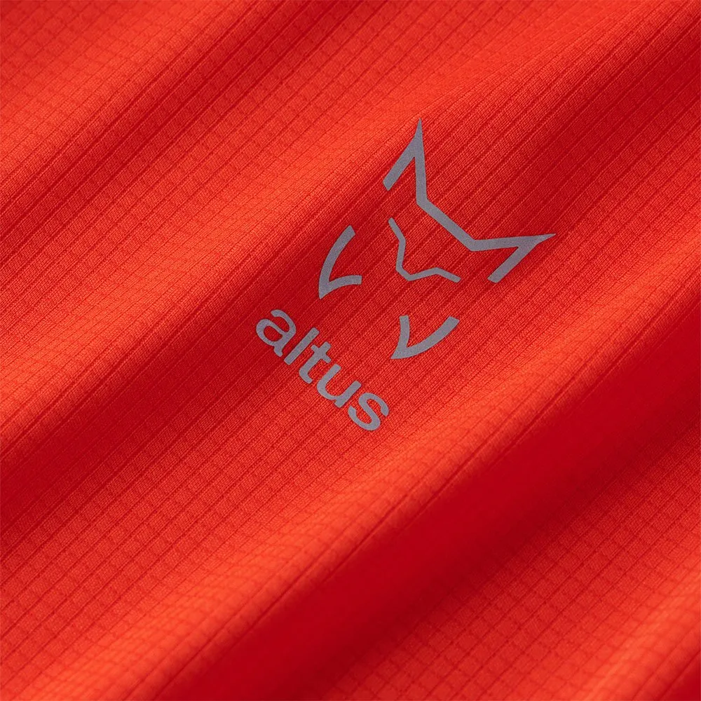 Altus Eire Kortarmet T-skjorte