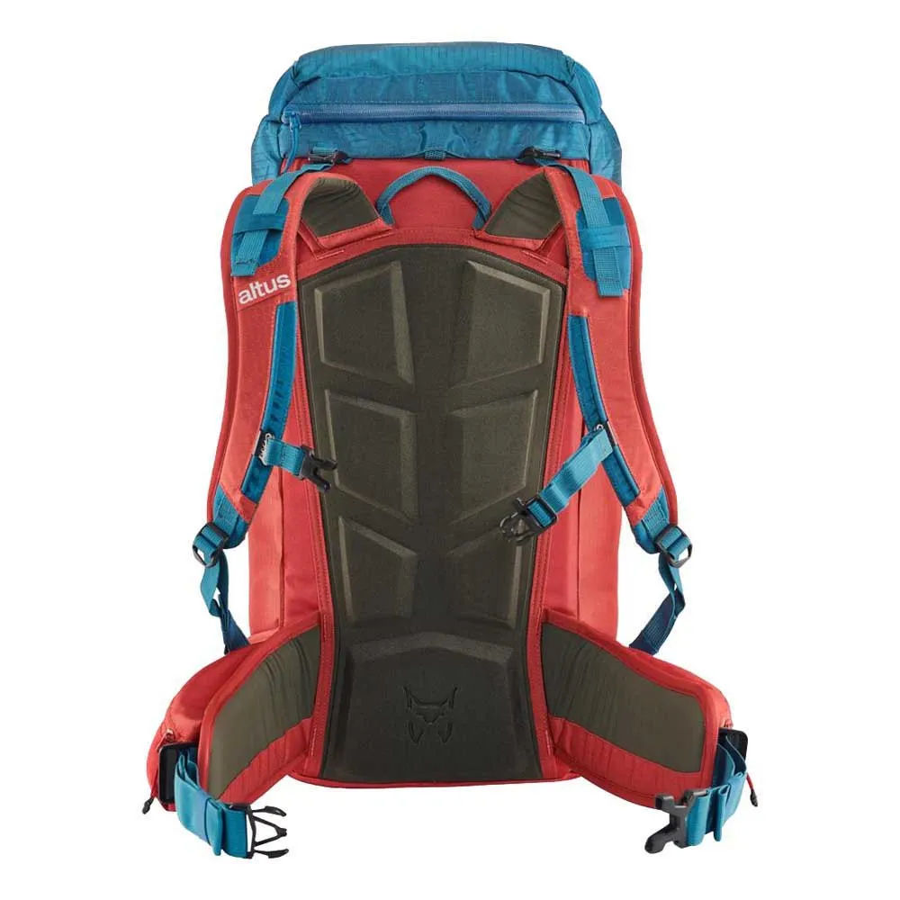 Altus Fitz Roy 45l Ryggsekk Refurbished, Blue / red Altus Fitz Roy 45l Ryggsekk Refurbished, Blue / red