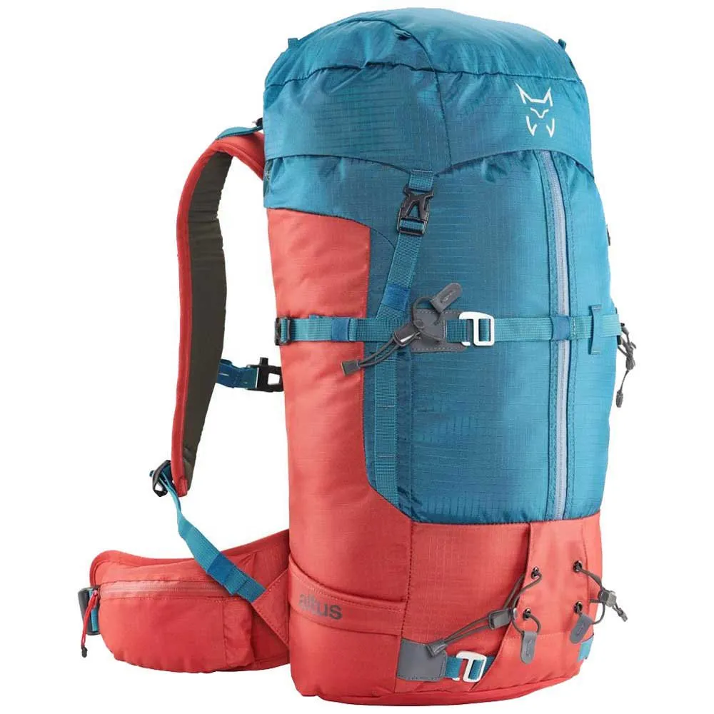 Altus Fitz Roy 45l Ryggsekk Refurbished, Blue / red Altus Fitz Roy 45l Ryggsekk Refurbished, Blue / red