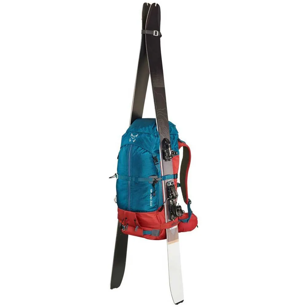 Altus Fitz Roy 45l Ryggsekk Refurbished, Blue / red Altus Fitz Roy 45l Ryggsekk Refurbished, Blue / red