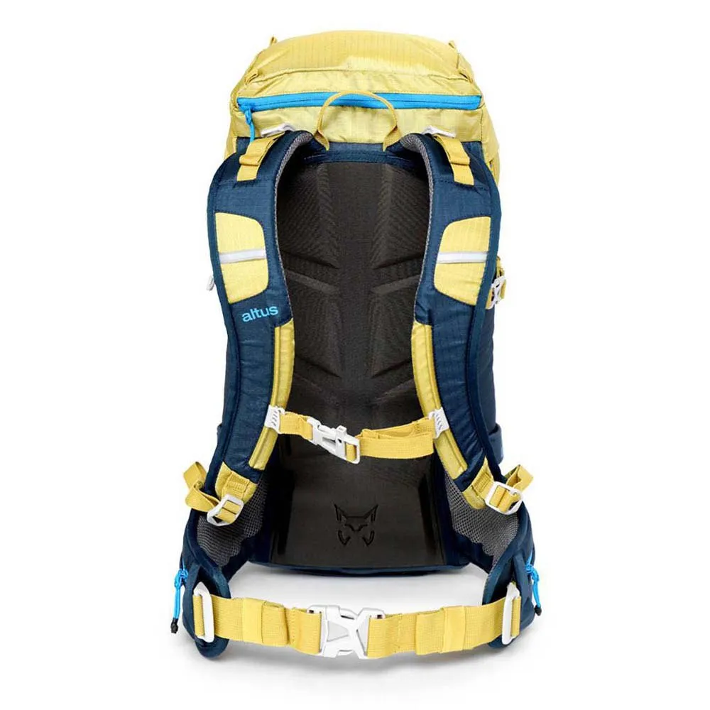 Altus Fitz Roy H30 Sekk 25l, Oil yellow