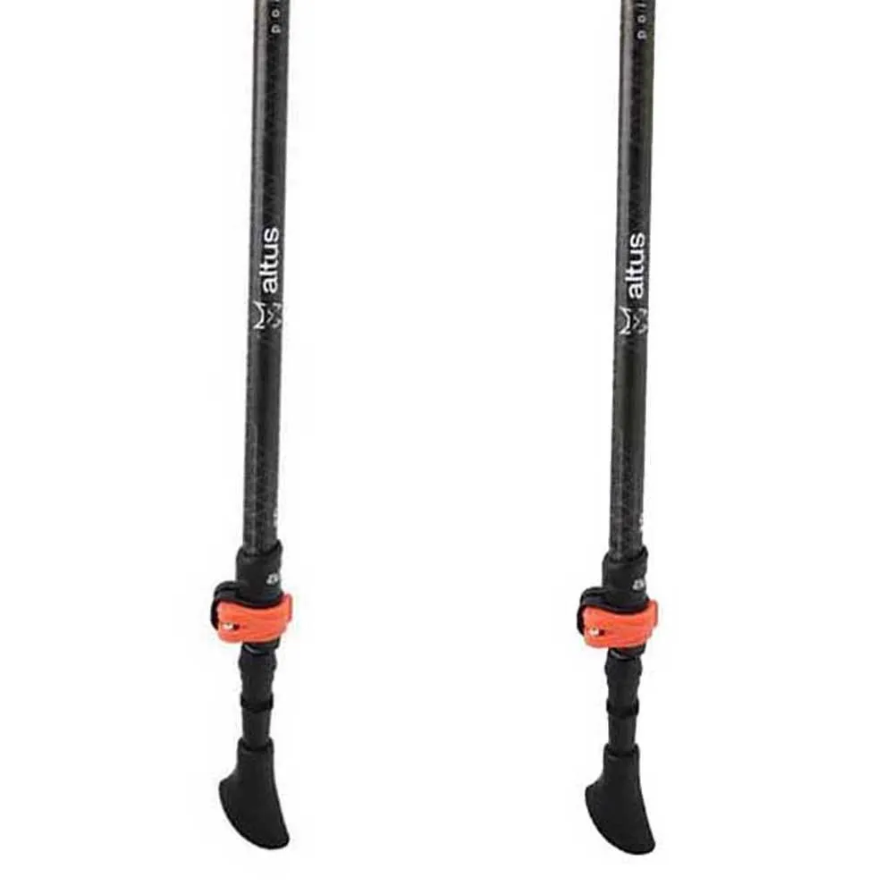 Altus Fresno Spaserstokker, Anthracite, 83-135cm Altus Fresno Spaserstokker, Anthracite, 83-135cm