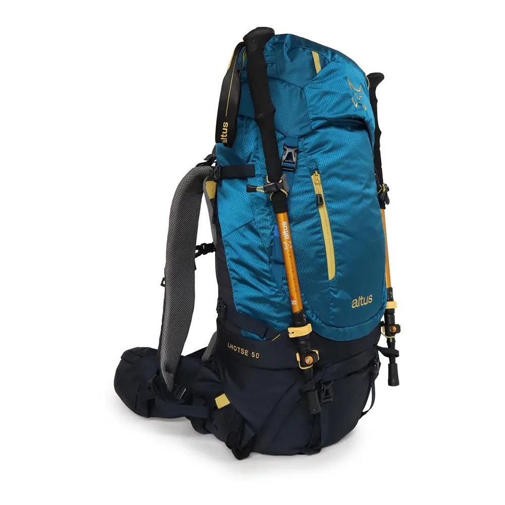 Altus Lhotse I30 Sekk 50l, Blue ink Altus Lhotse I30 Sekk 50l, Blue ink