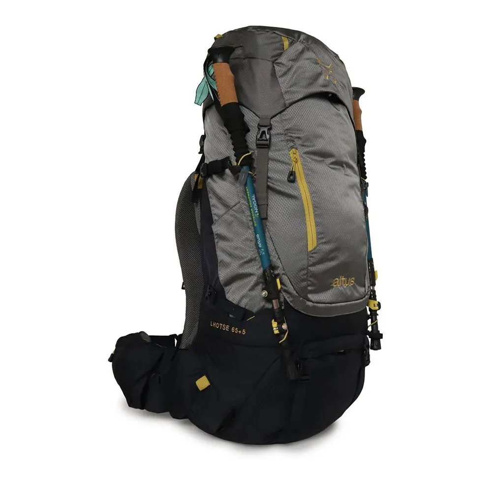 Altus Lhotse I30 Sekk 70l, Anthracite