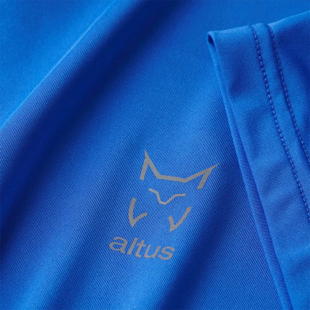 Altus Loch Kortarmet T-skjorte