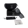 Altus Luna Solbriller, Black, Black/CAT3