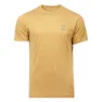 Altus Marshall Kortarmet T-skjorte, Mustard