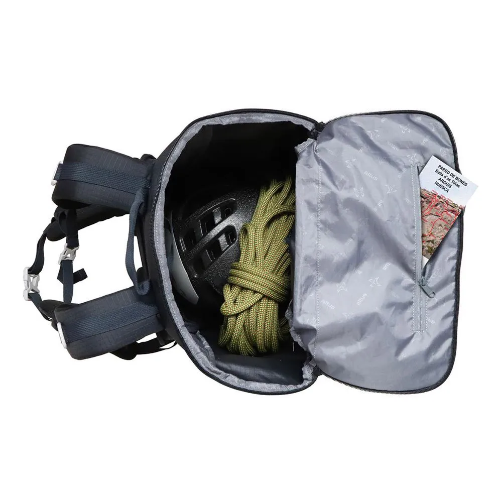 Altus Morata Sekk 55l, Anthracite Altus Morata Sekk 55l, Anthracite