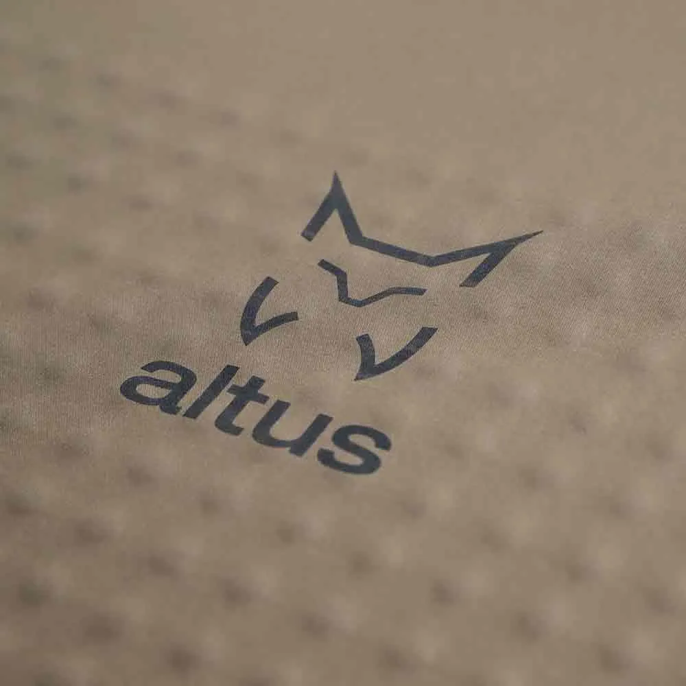 Altus Pad-4 Oppblåsbar Matte, Coyote