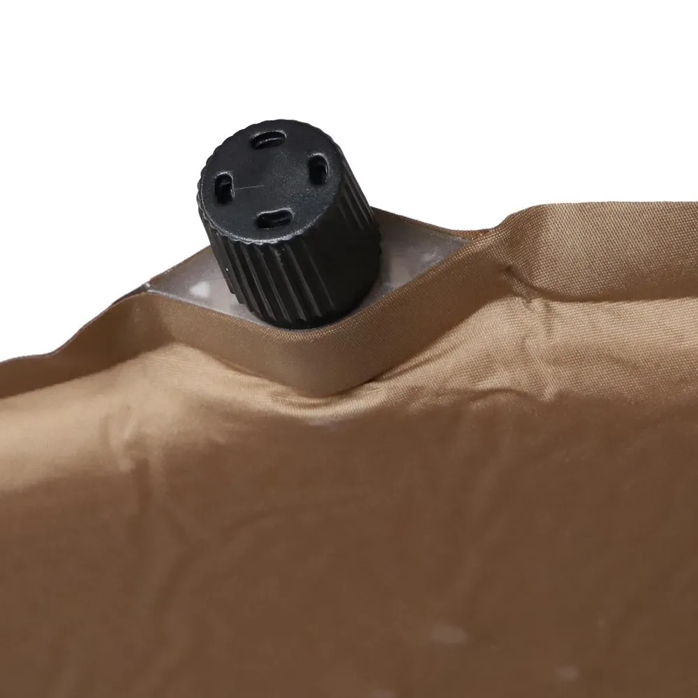 Altus Pad-4 Oppblåsbar Matte, Coyote