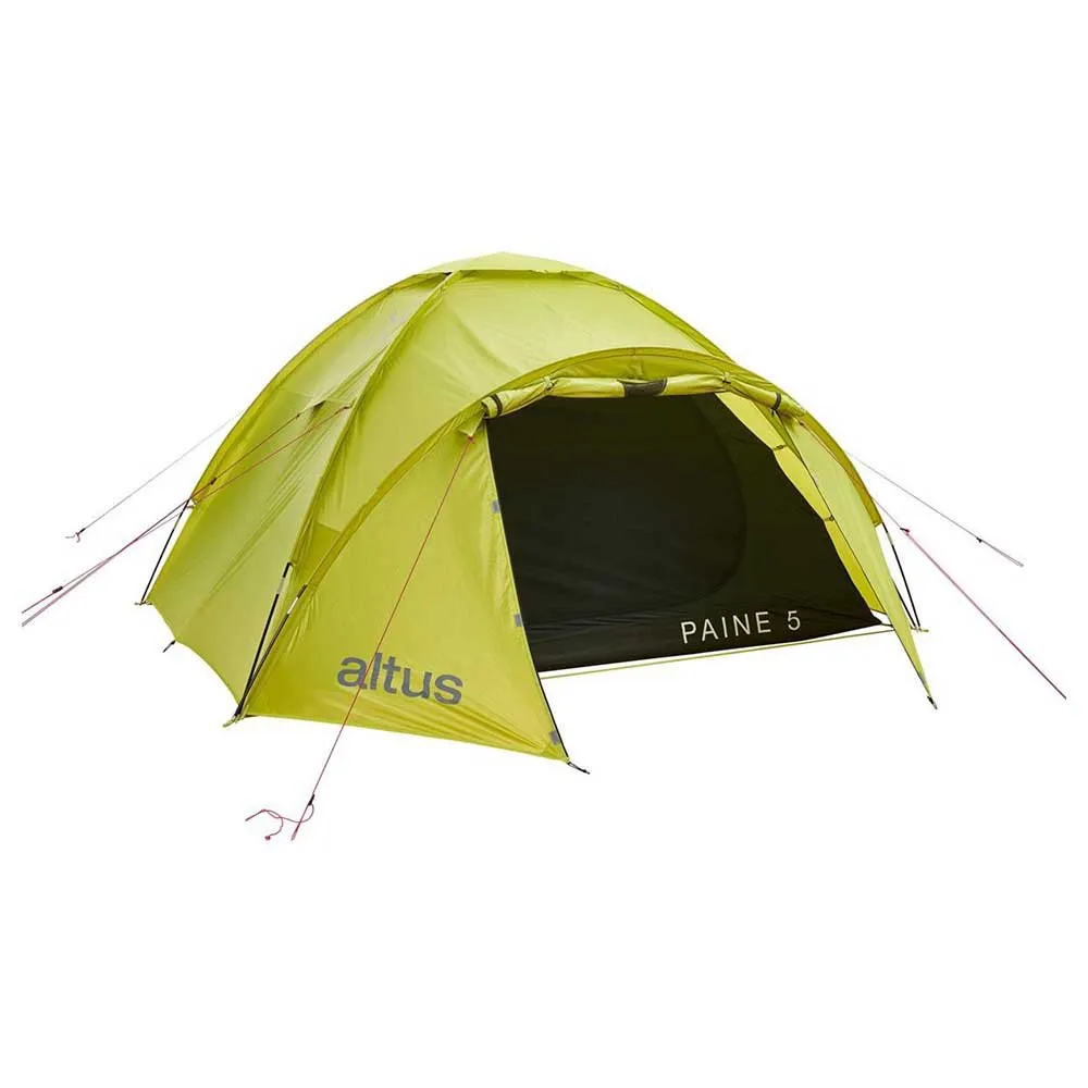 Altus Paine 5 I30 Telt, Golden lime, 5 Steder Altus Paine 5 I30 Telt, Golden lime, 5 Steder