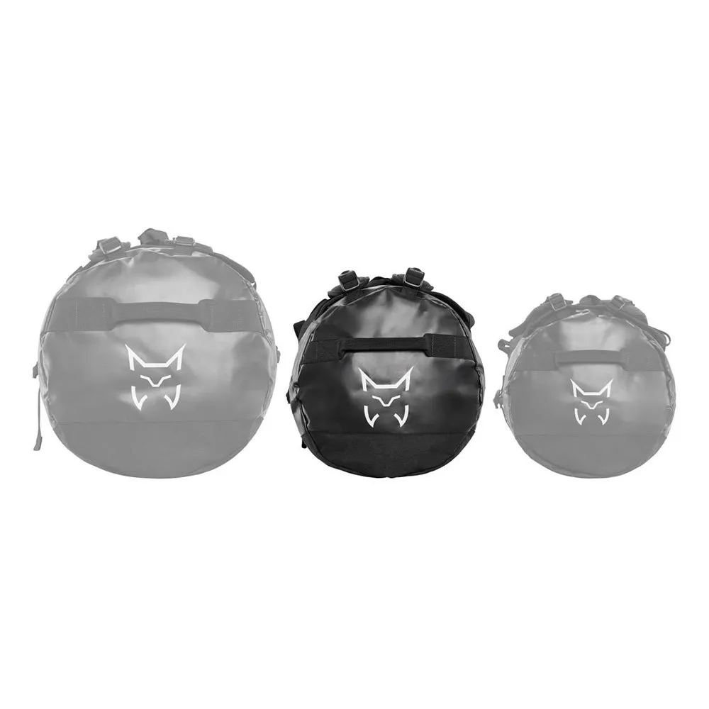 Altus Petate 50l Veske, Black