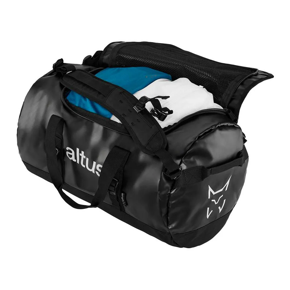 Altus Petate 50l Veske, Black