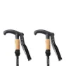 Altus Sauce Spaserstokker, Anthracite, 52-100cm