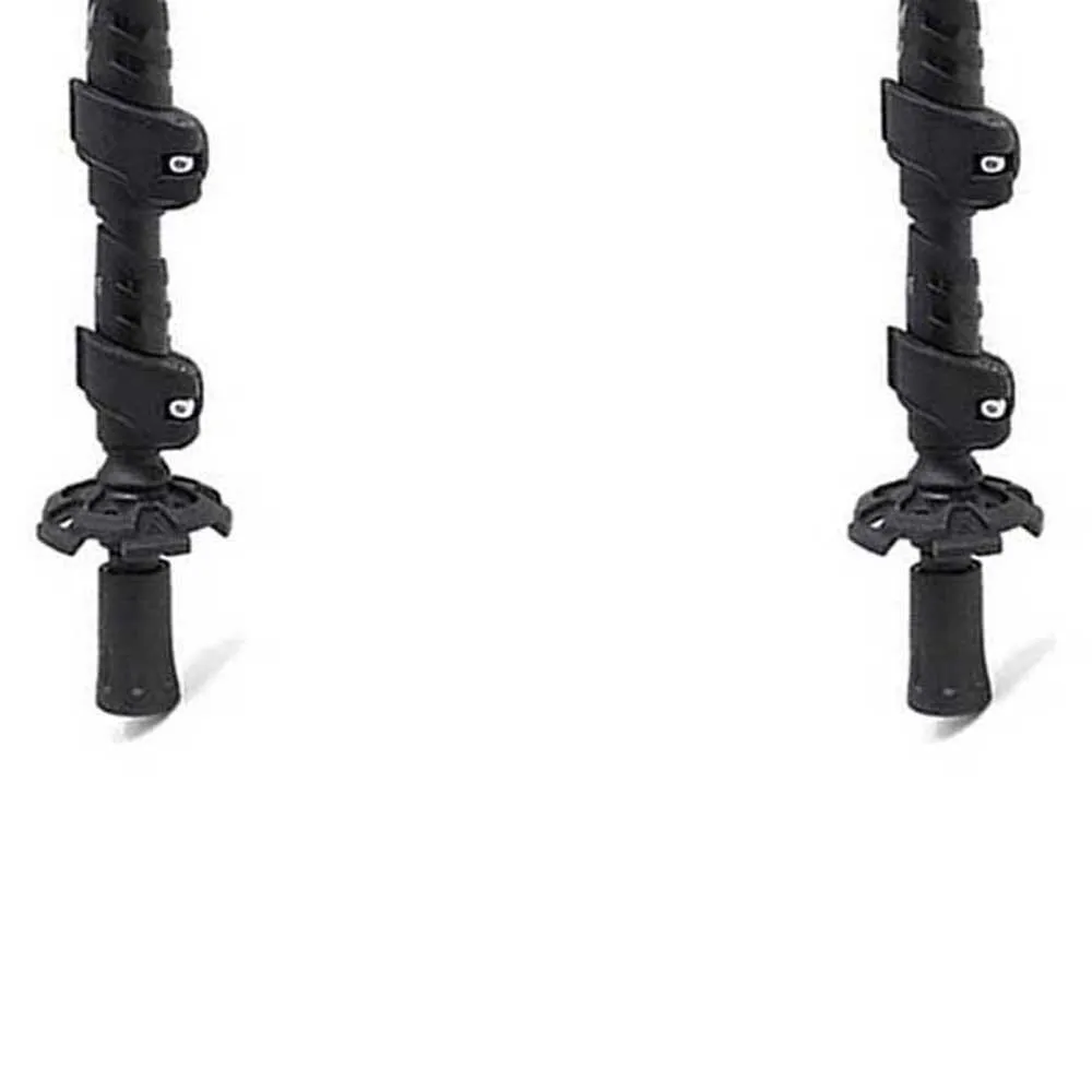 Altus Sauce Spaserstokker, Anthracite, 52-100cm Altus Sauce Spaserstokker, Anthracite, 52-100cm