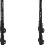 Altus Sauce Spaserstokker, Anthracite, 52-100cm