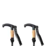Altus Sauce Spaserstokker, Anthracite, 52-100cm