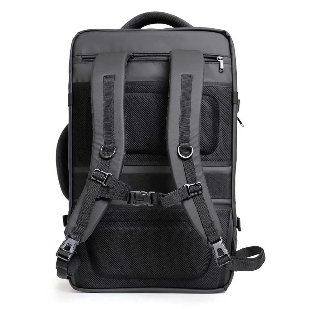 Altus Shanghai Duffelbag, Black