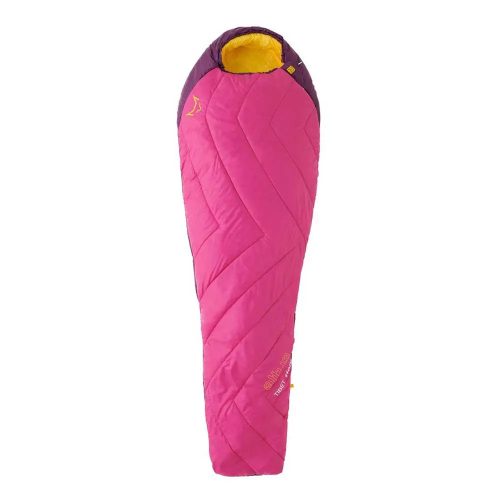 Altus Tibet 1100 Z80 Sovepose, Raspberry, Left Zipper