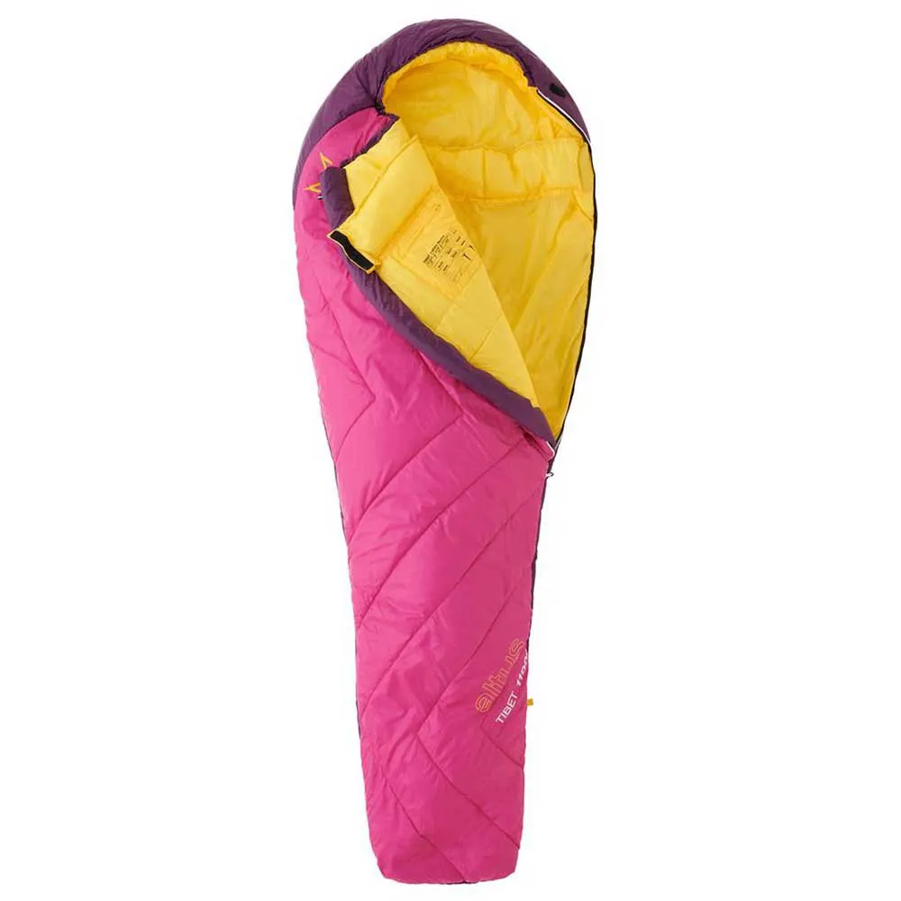 Altus Tibet 1100 Z80 Sovepose, Raspberry, Left Zipper