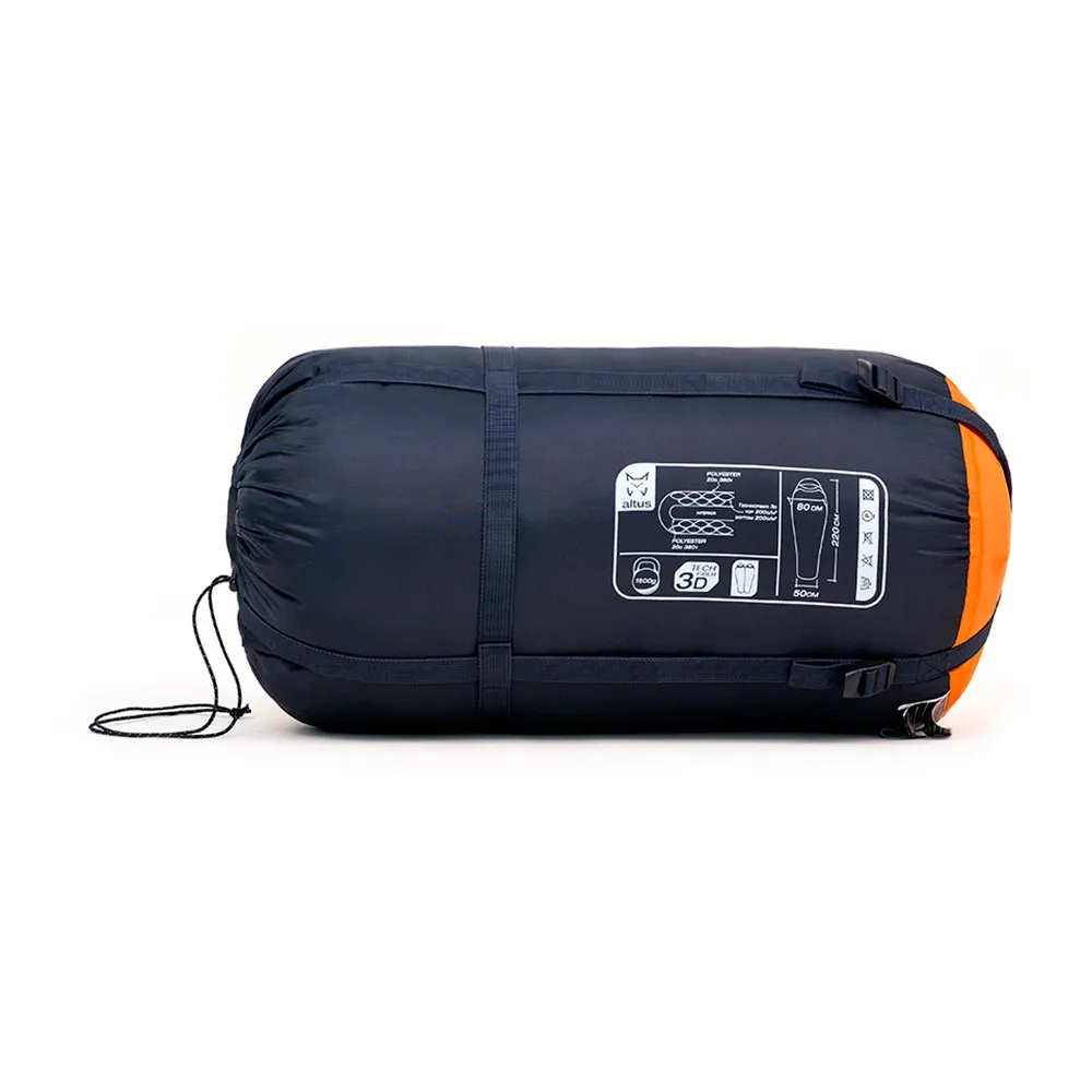 Altus Tibet 1800 K30 Sovepose