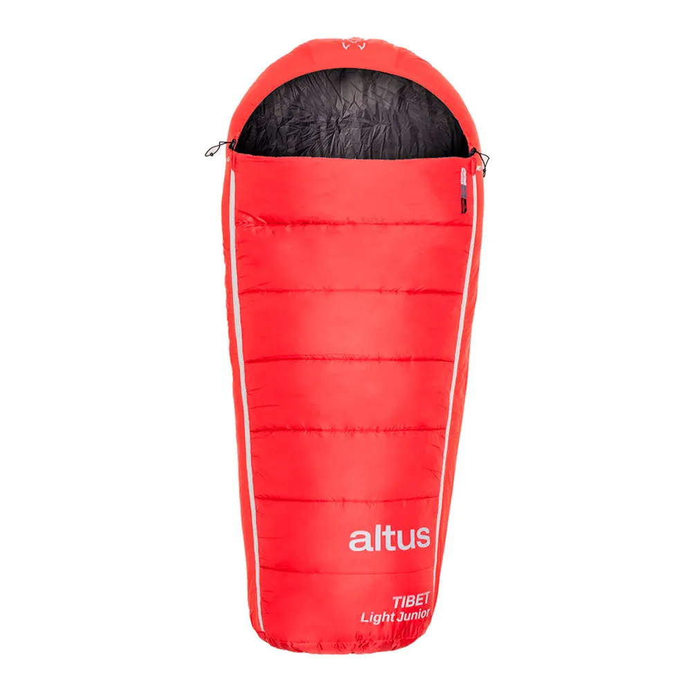 Altus Tibet Light Junior Sovepose, Red