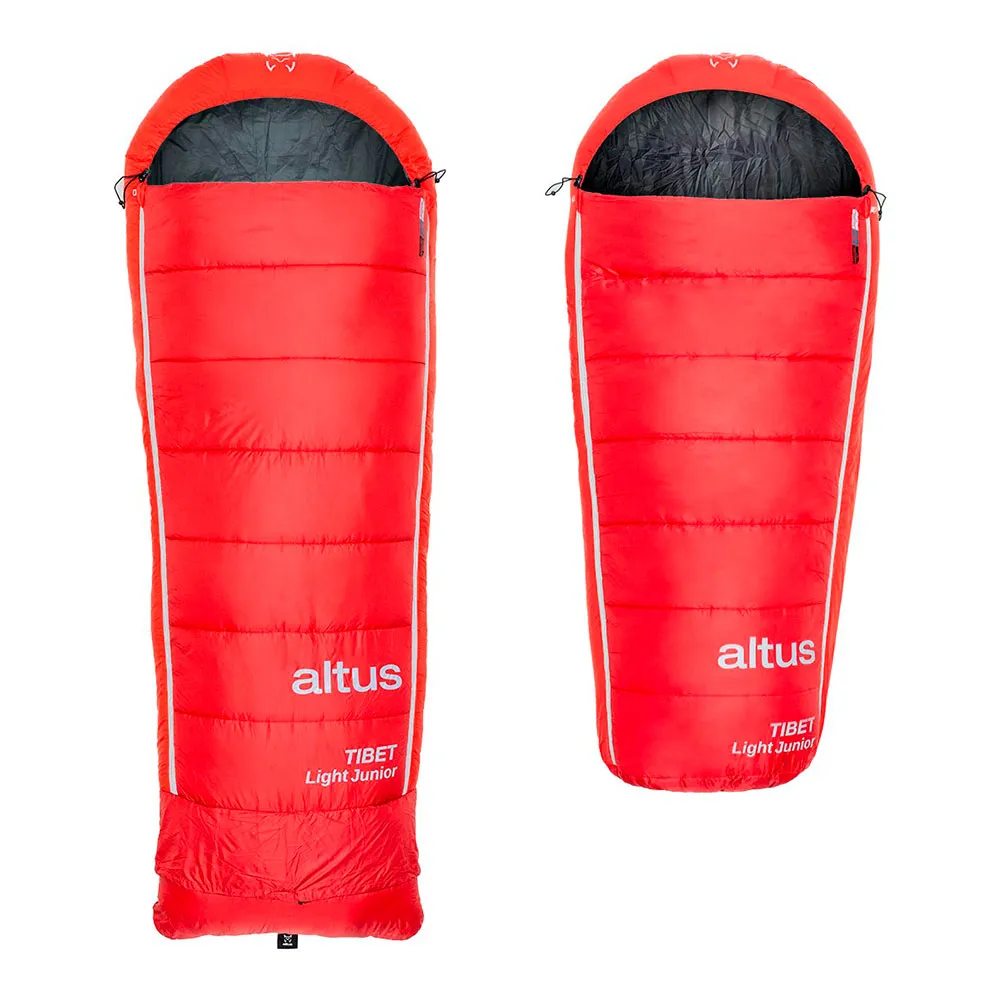 Altus Tibet Light Junior Sovepose, Red