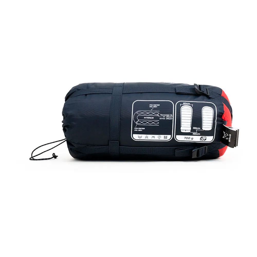 Altus Tibet Light Junior Sovepose, Red