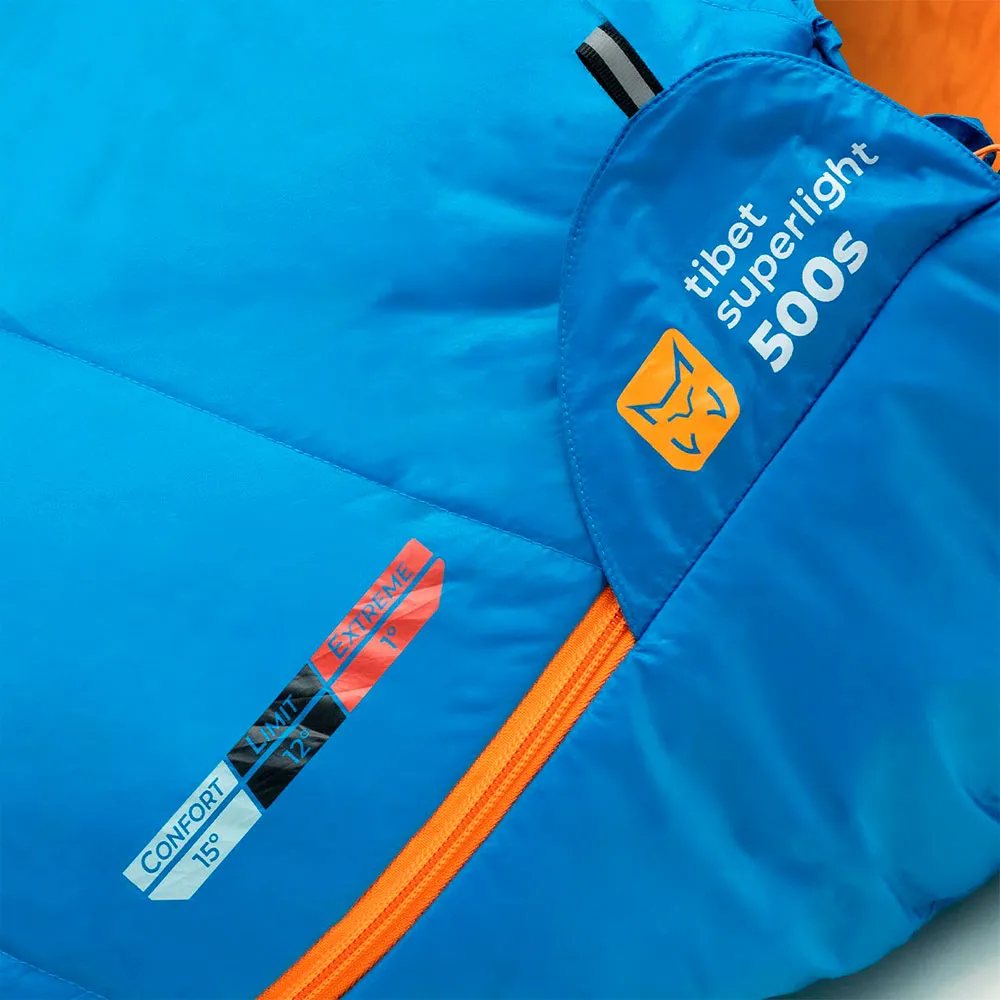 Altus Tibet Superlight 500 Sovepose