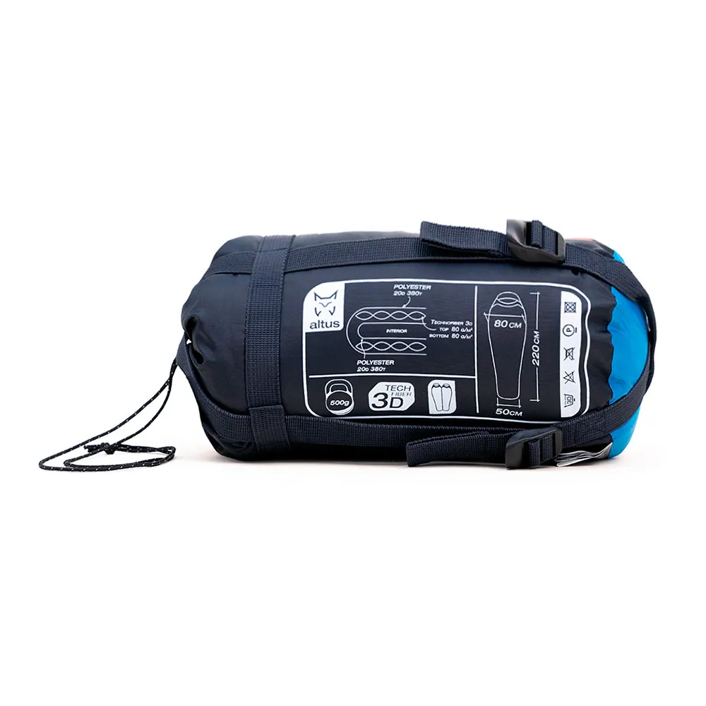 Altus Tibet Superlight 500 Sovepose