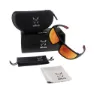 Altus Vento Polariserte Solbriller, Black, Black/CAT3