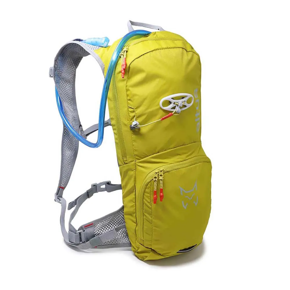 Altus Yungas Ryggsekk 7l, Mustard, One Size Altus Yungas Ryggsekk 7l, Mustard, One Size