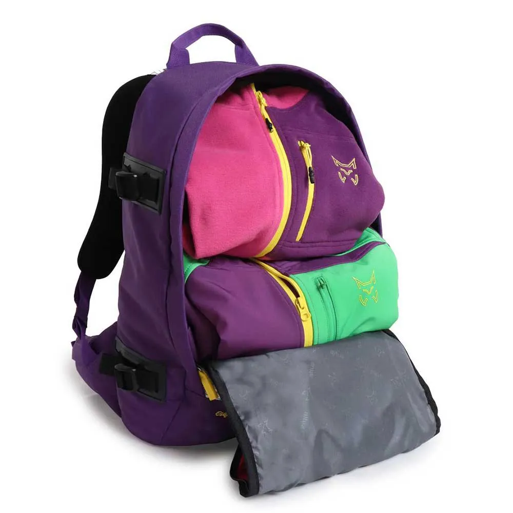 Altus Z80 Ski Mountain 27l Sekk, Purple