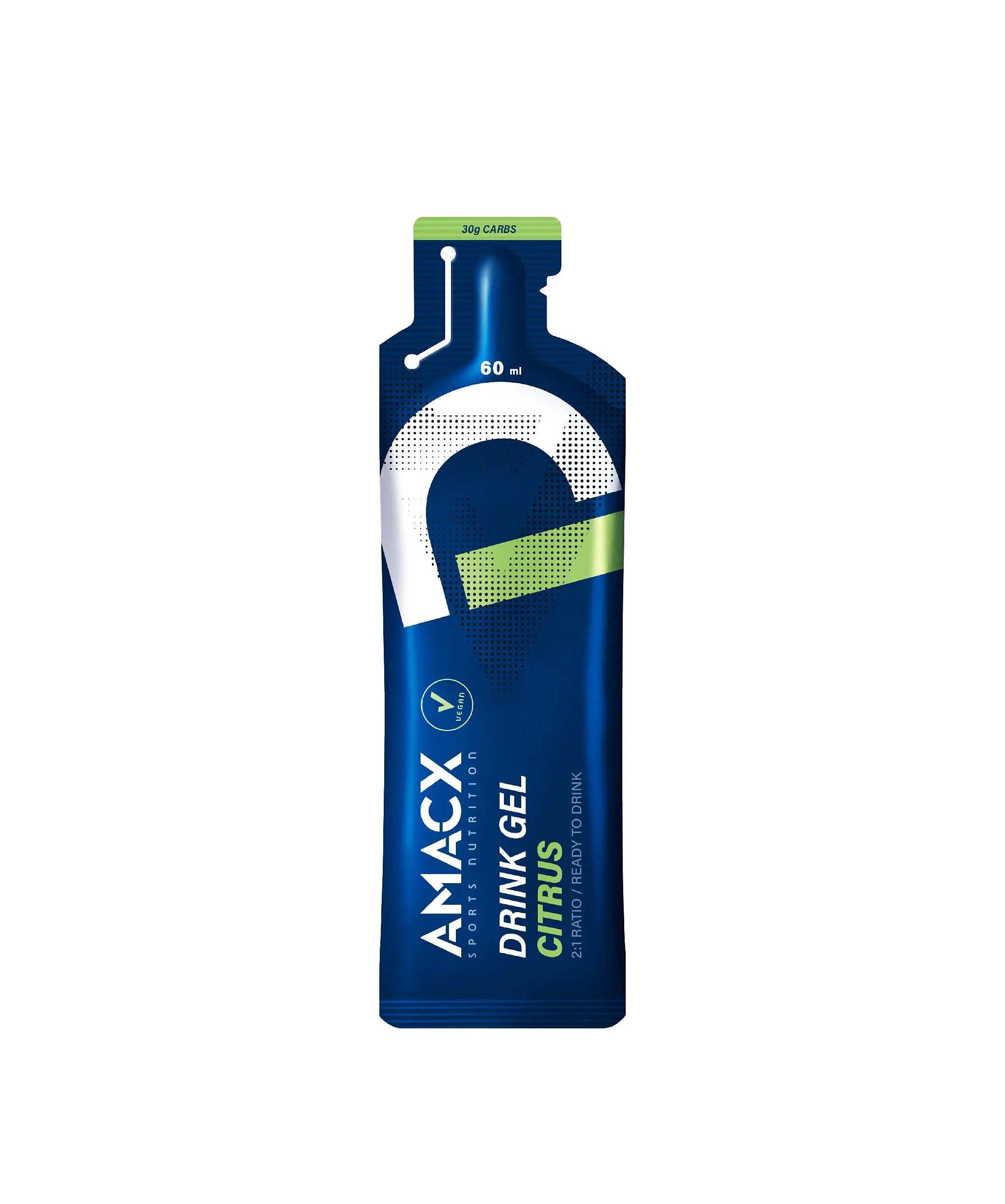 Amacx Drink Gel Sitron Energigel