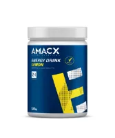 Amacx Energy Drink Sitron 1kg