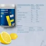 Amacx Energy Drink Sitron 1kg, Blue, One Size