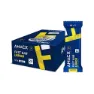 Amacx Fast Lemon Enheter For Esker Med Energibarer 12 Enheter, Blue, One Size