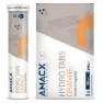 Amacx Hydro-tabletter Appelsin 3 Enheter, White, One Size