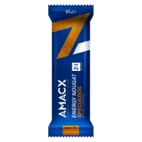 Amacx Nougat Energibar Boks Spekulatier 37g 12 Enheter Amacx Nougat Energibar Boks Spekulatier 37g 12 Enheter