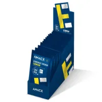 Amacx On The Go Energidrikk Enkeltdoseboks Sitron 42g 12 Enheter