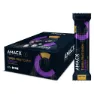 Amacx Trubo Fruit Eske Med Seige Energibarer Solbær 50g 12 Enheter, Multicolor, One Size