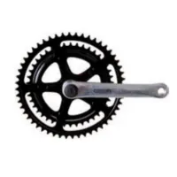 AMAR 1/2 X 3/32´´ 2s Kranksett AMAR 1/2 X 3/32´´ 2s Kranksett
