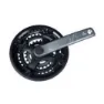 AMAR Al1x 3s Kranksett, Black, 170mm, 24/34-42t