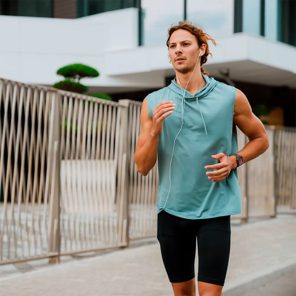 Amazfit Active 1.75 Amoled Smartklokke, Midnight black