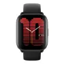 Amazfit Active 1.75 Amoled Smartklokke, Midnight black